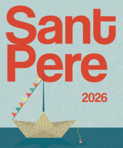 Festes de Sant Pere 2026 Vilanova i la Geltrú